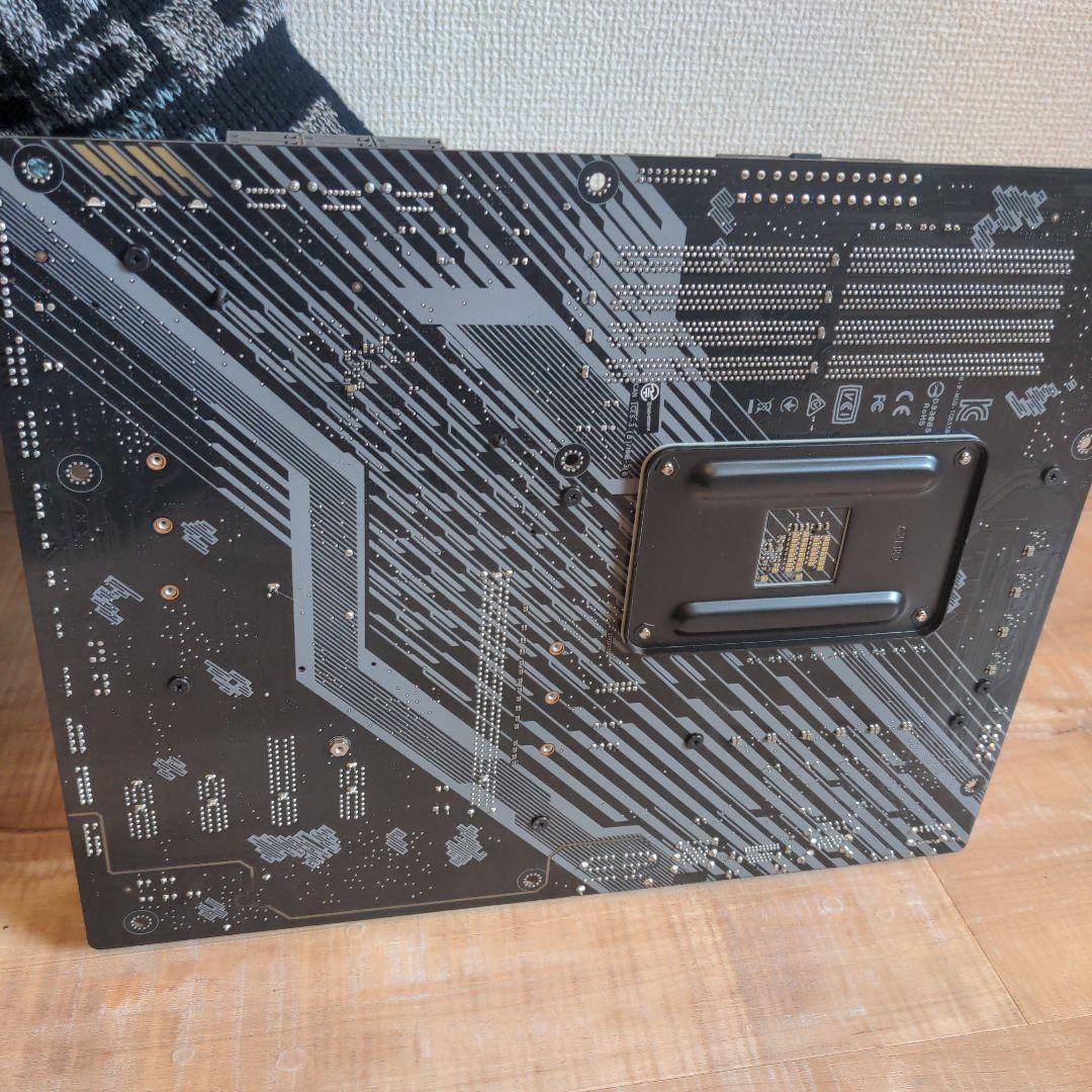 AMD CPU ASUSマザーボード メモリ32G