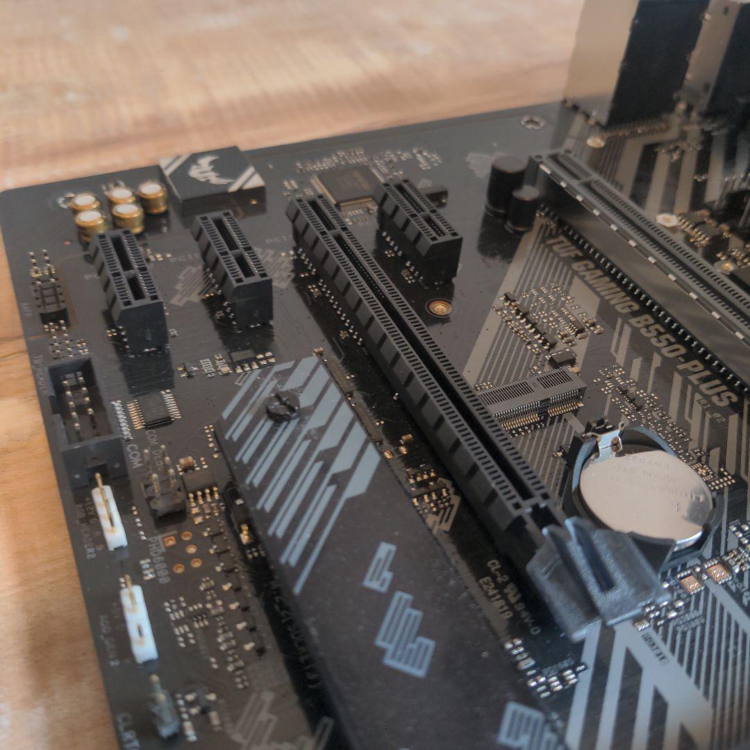 AMD CPU ASUSマザーボード メモリ32G
