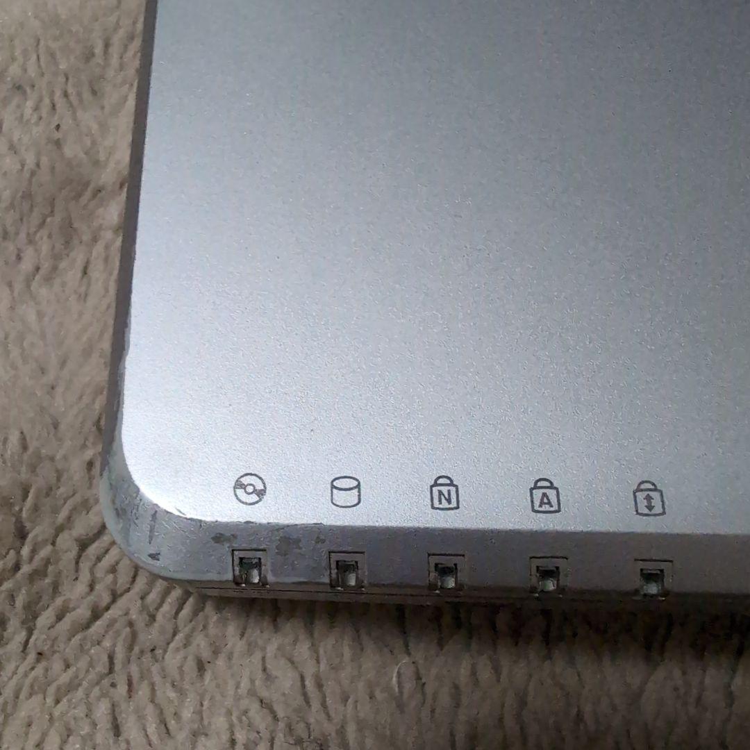 SHARP Mebius ノートPC -CL1-5CA Windows XP