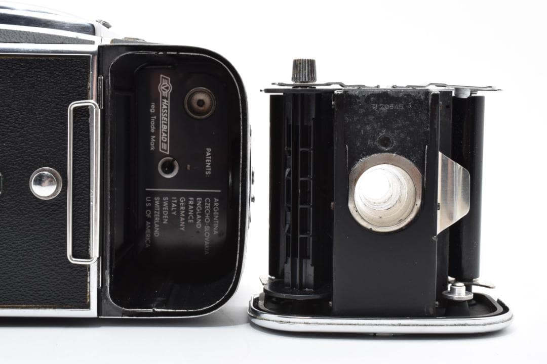 HASSELBLAD 500C ボディ Body 中判フィルムカメラ
