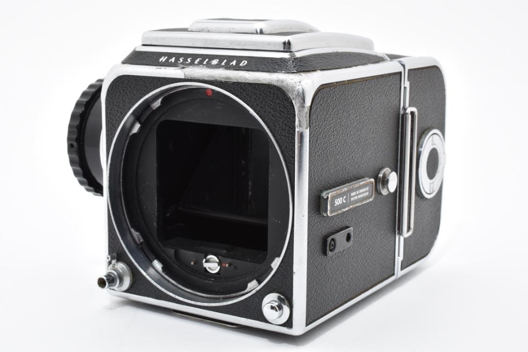 HASSELBLAD 500C ボディ Body 中判フィルムカメラ