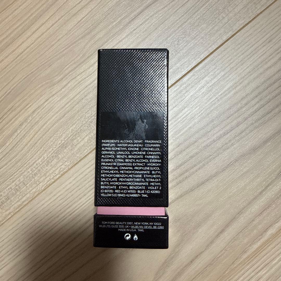 香水(女性用) TOM FORD ROSE DE CHINE Eau de Parfum