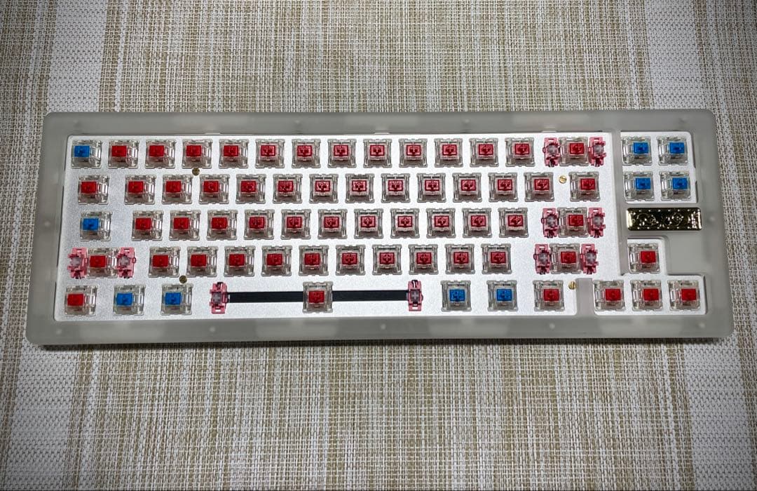 AKKO ACR PRO 68 キーボード