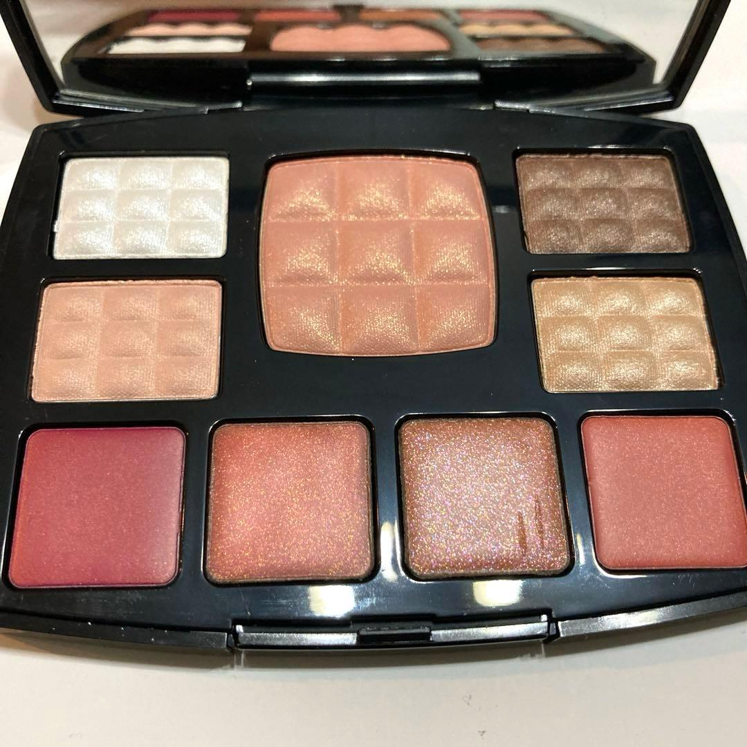 ＜未使用＞シャネル CHANEL トラベルメークアップパレット