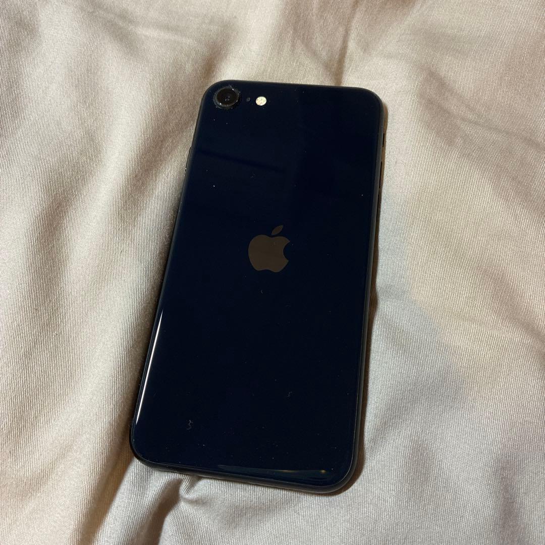 Apple iPhone SE 第3世代 ミッドナイト