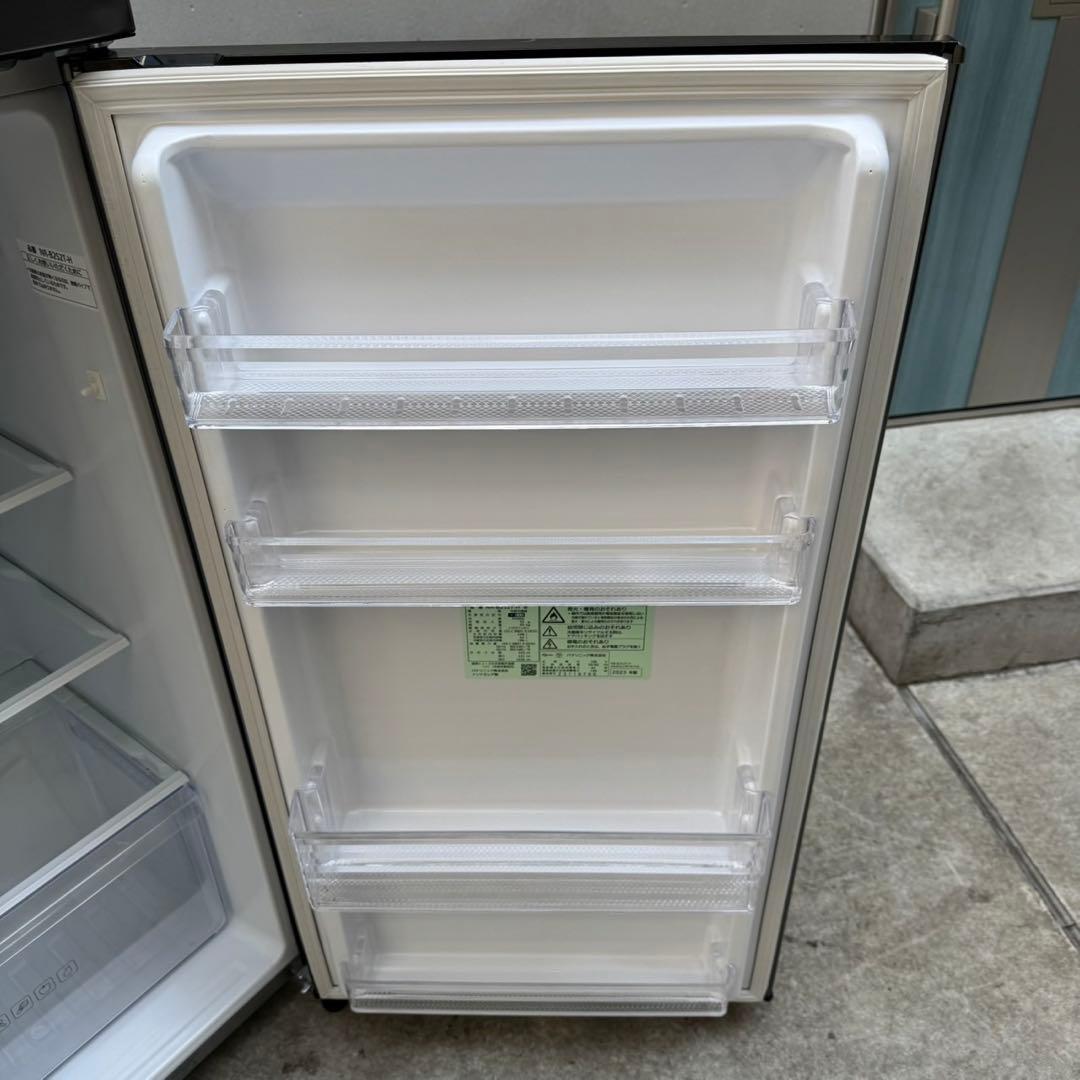 515⭐️2023年製美品★パナソニック冷蔵庫大型　一人暮らし　200L〜300L