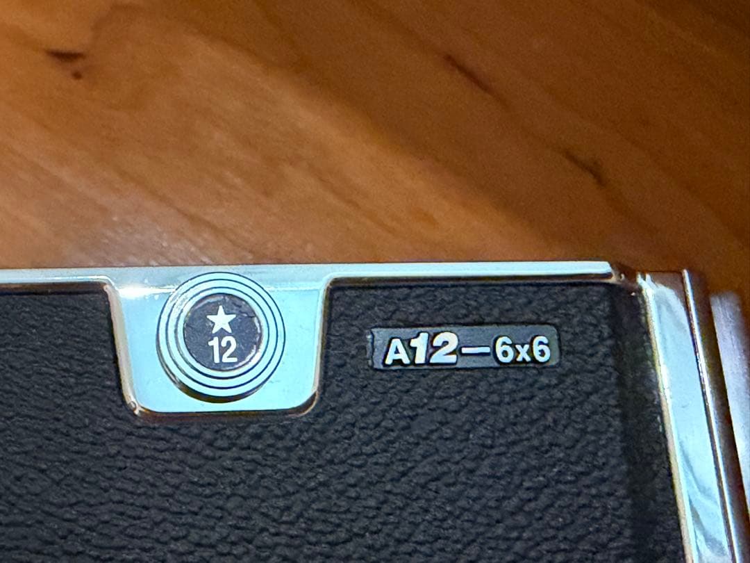 ハッセルブラッド A12 IV型 マガジン Hasselblad