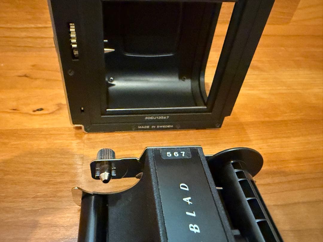 ハッセルブラッド A12 IV型 マガジン Hasselblad