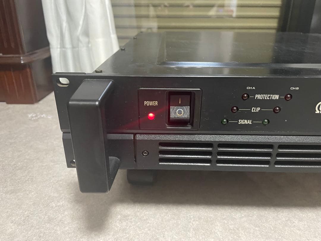 Pioneer M-V200 パワーアンプ