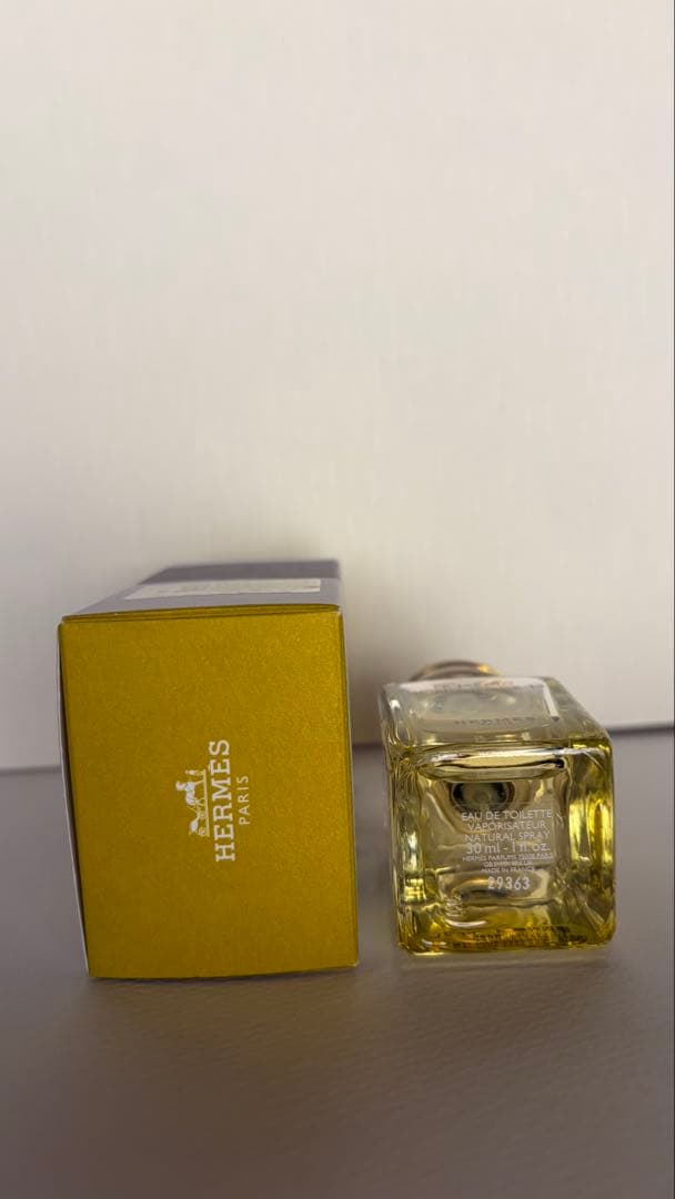 香水(女性用) HERMES LE JARDIN DE MONSIEUR LI 30ml