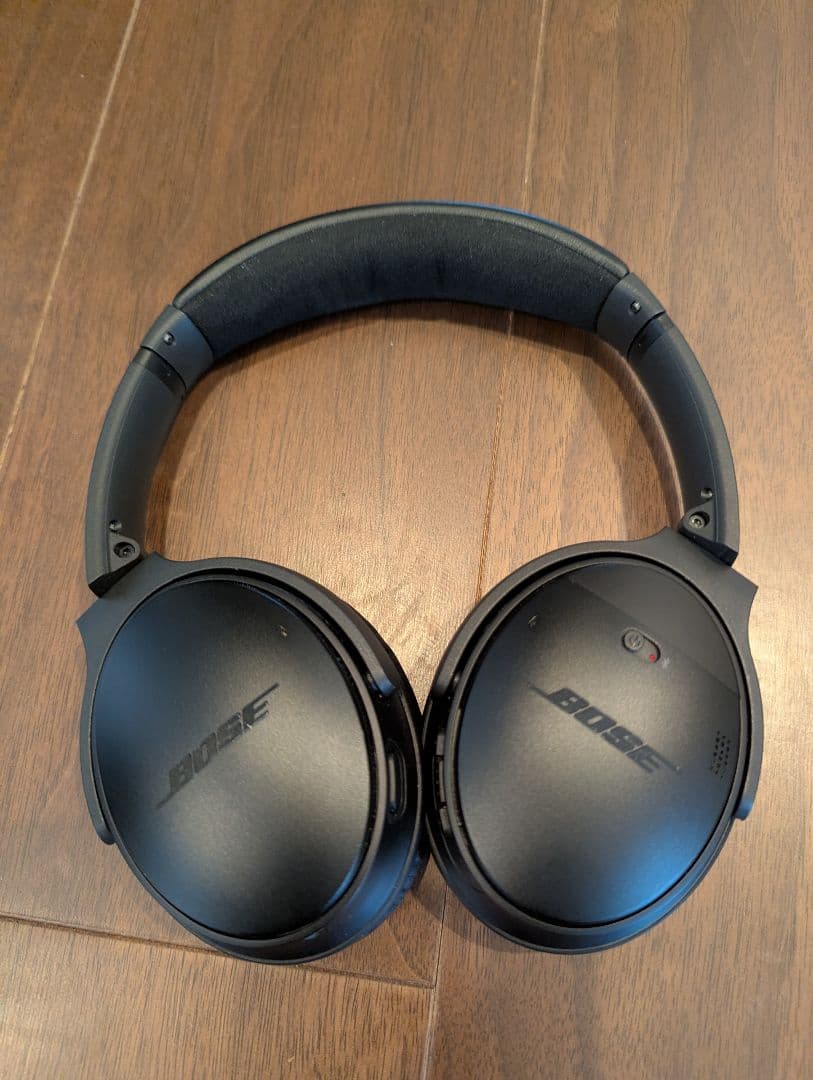 Bose ワイヤレスヘッドホン QuietComfort 35 Ⅱ ブラック