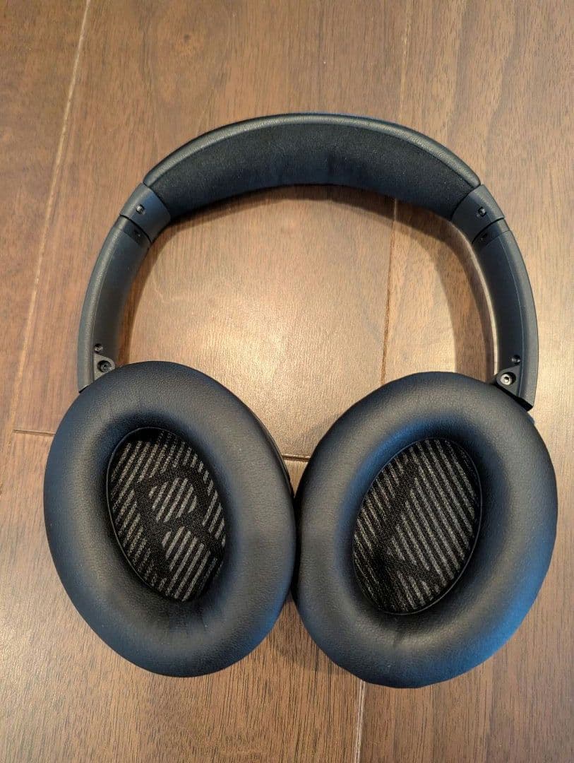 Bose ワイヤレスヘッドホン QuietComfort 35 Ⅱ ブラック