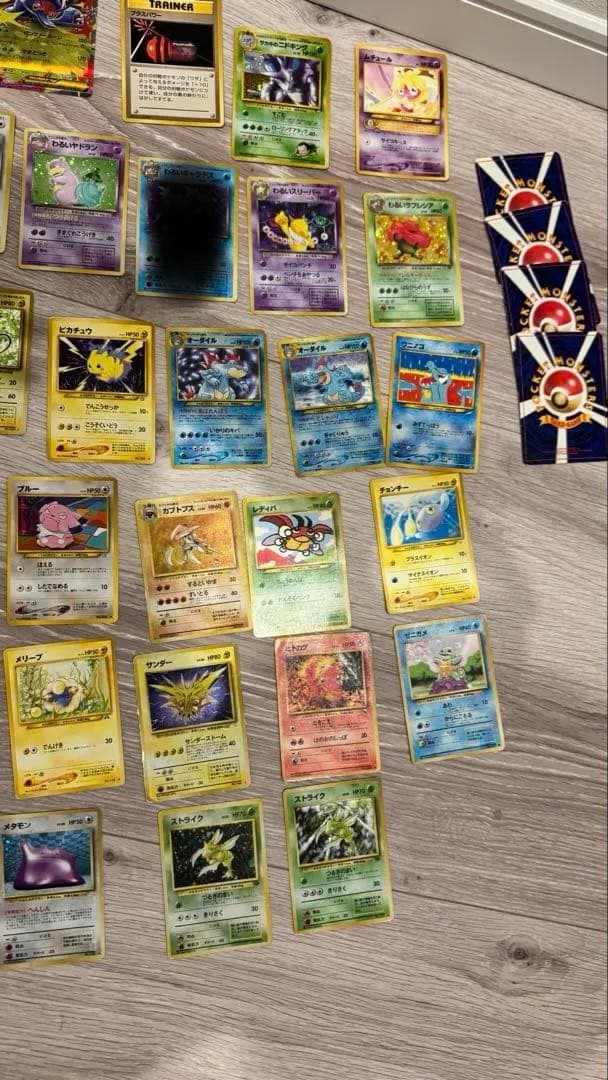 【引退品】ポケモンカードセット 151 横浜記念デッキ　スペシャルBOXフクオカ