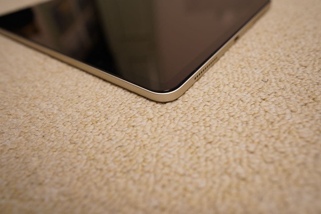 iPad Air M1 Wi-Fi 64GB - スターライト（第5世代