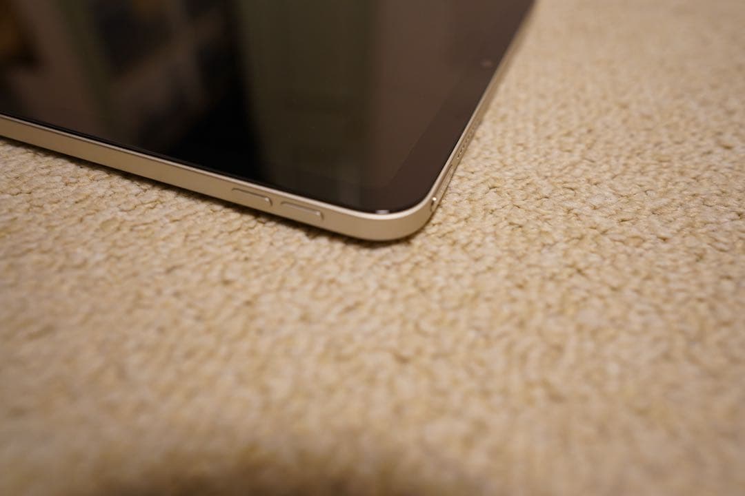 iPad Air M1 Wi-Fi 64GB - スターライト（第5世代