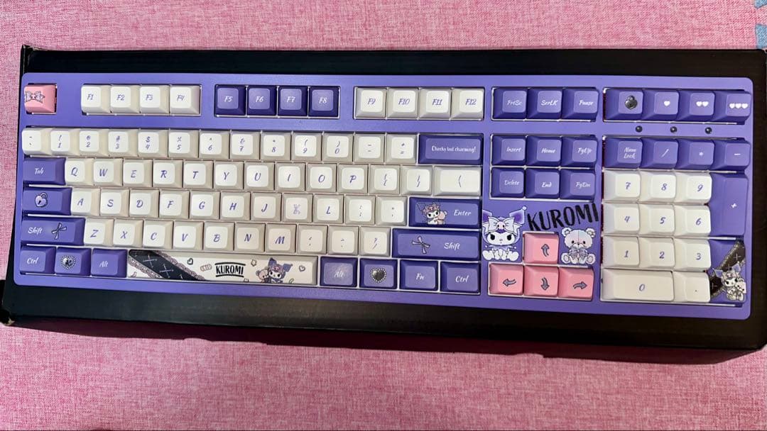 Akko クロミ キーボード