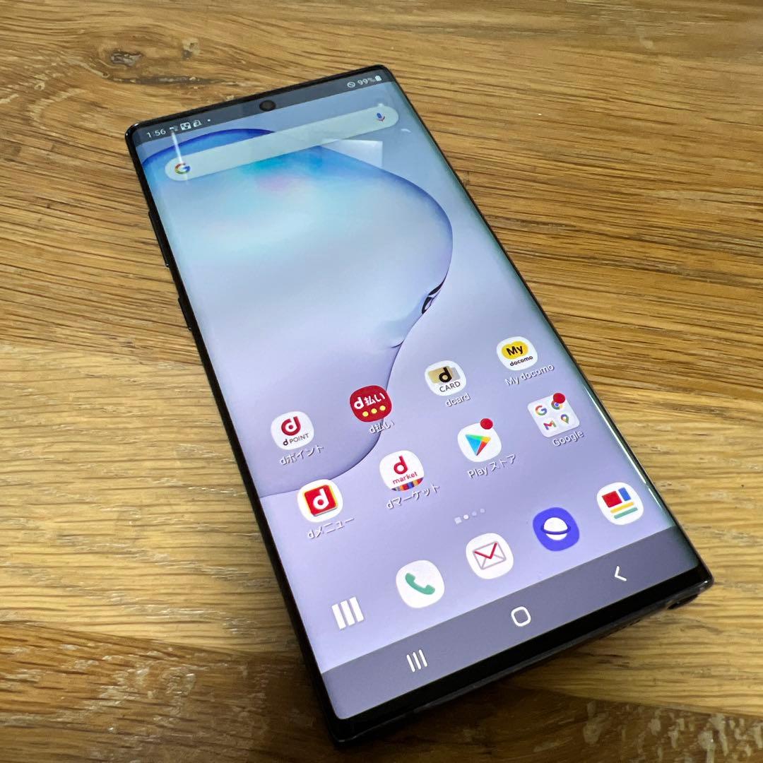 19000 SIMフリー　Galaxy note10 ＋