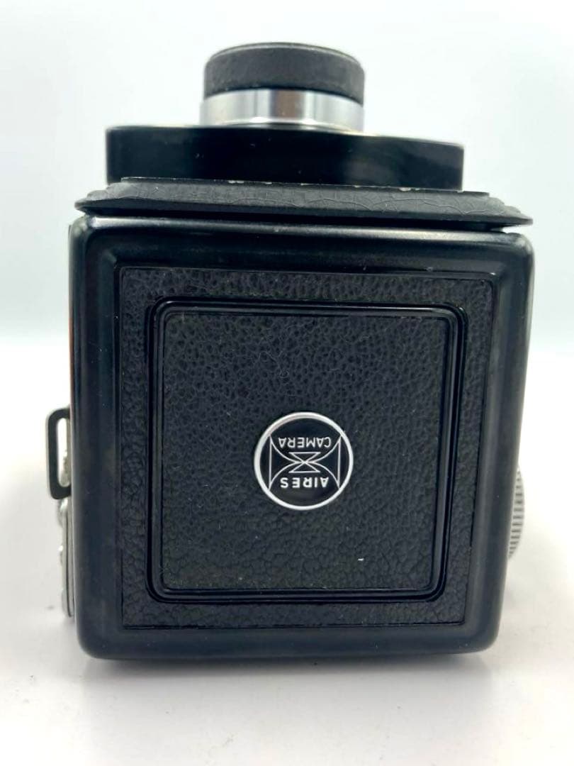 【完動品/返品保証/清掃済】二眼レフカメラAiresflex Model IV
