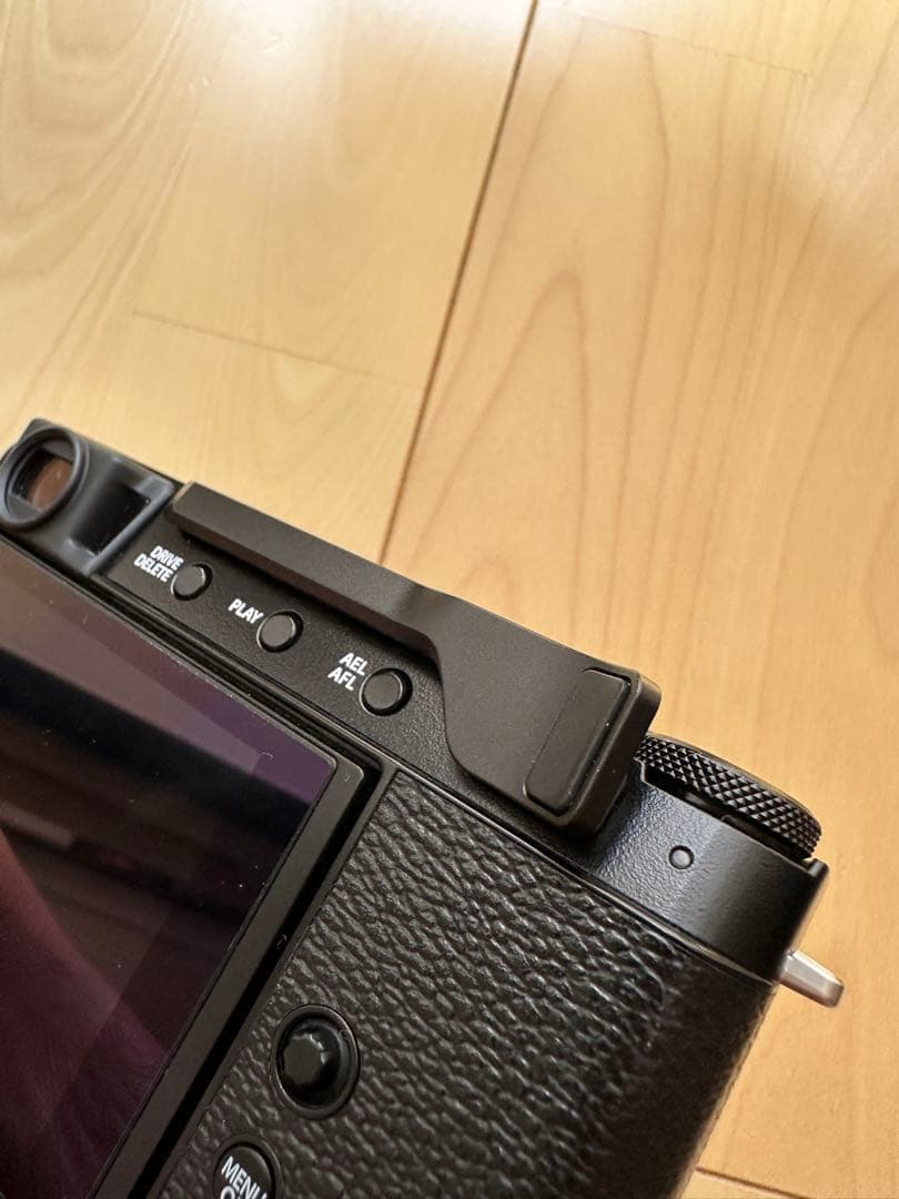 FUJIFILM X-E4 本体と付属品一式