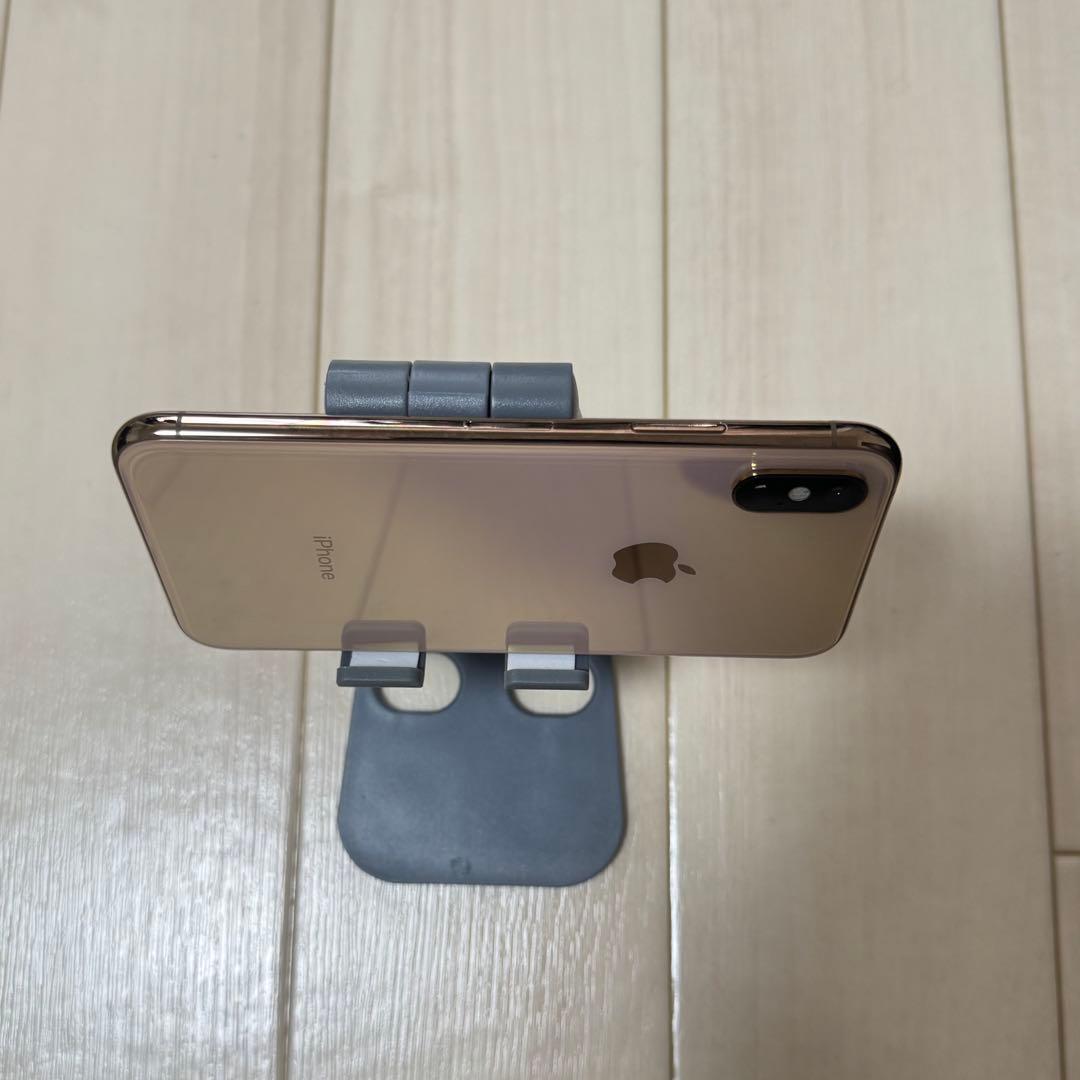 iPhone Xs 64GB ゴールド