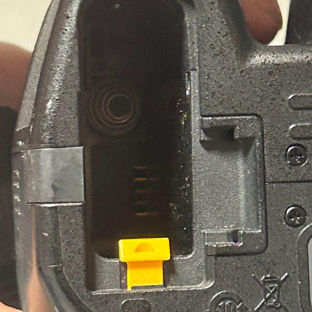 【動作品】Nikon D5100 デジタル一眼レフ　シャッター回数　1154
