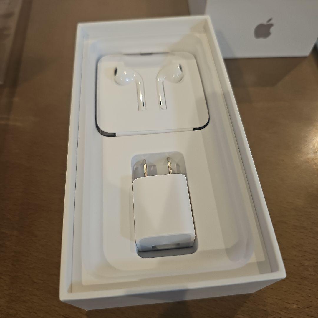 iPhone SE (第2世代) 256GB　ホワイト　画面割れ おまけ付