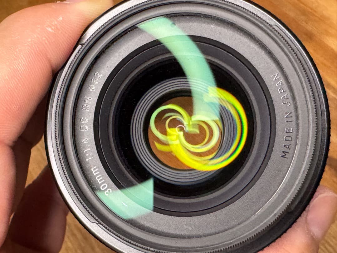 【美品】SIGMA 30mm F1.4 DC DN | Contemporary