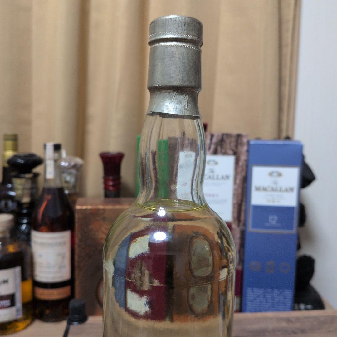 ウイスキー The First Drop New Spirit