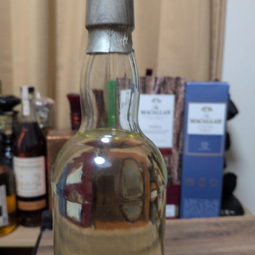 ウイスキー The First Drop New Spirit