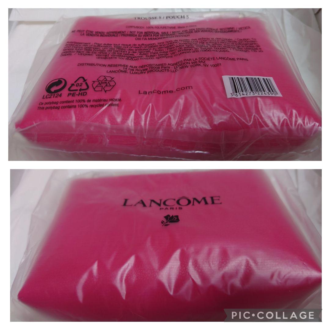 【新品未使用】ランコム サンプルセット&ポーチ A