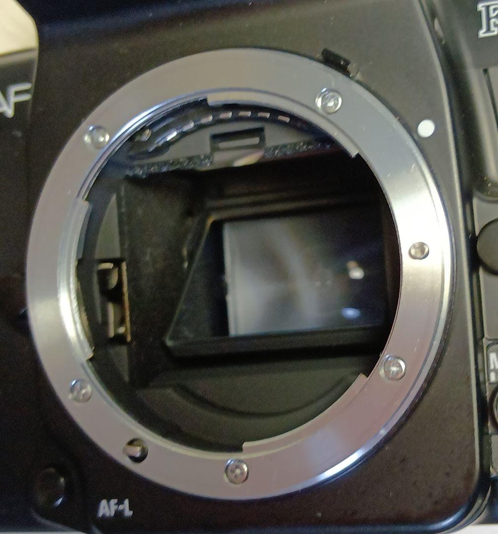 動作保証&未使用 Nikon F-801S AF オートフォーカスフィルムカメラ