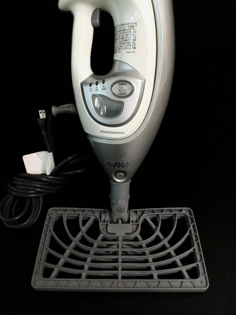 Shark スチームクリーナー　AII in Professhonal