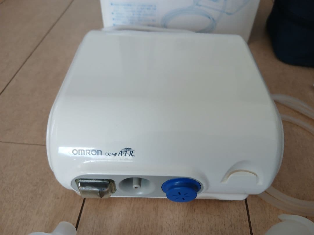Omron NE-C28 コンプレッサー式ネブライザー