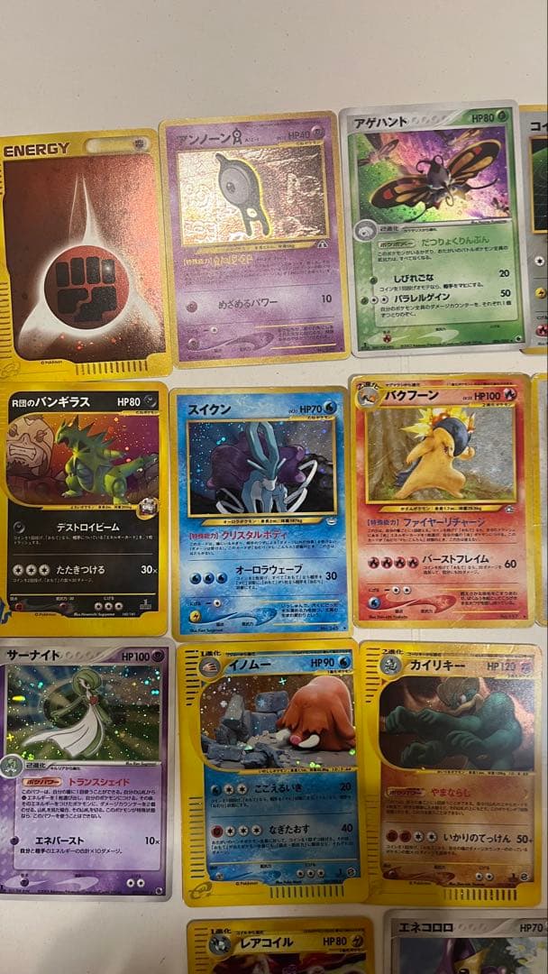 イ*ケ様 ポケモンカード　引退　キラ25枚セット　旧裏　含む