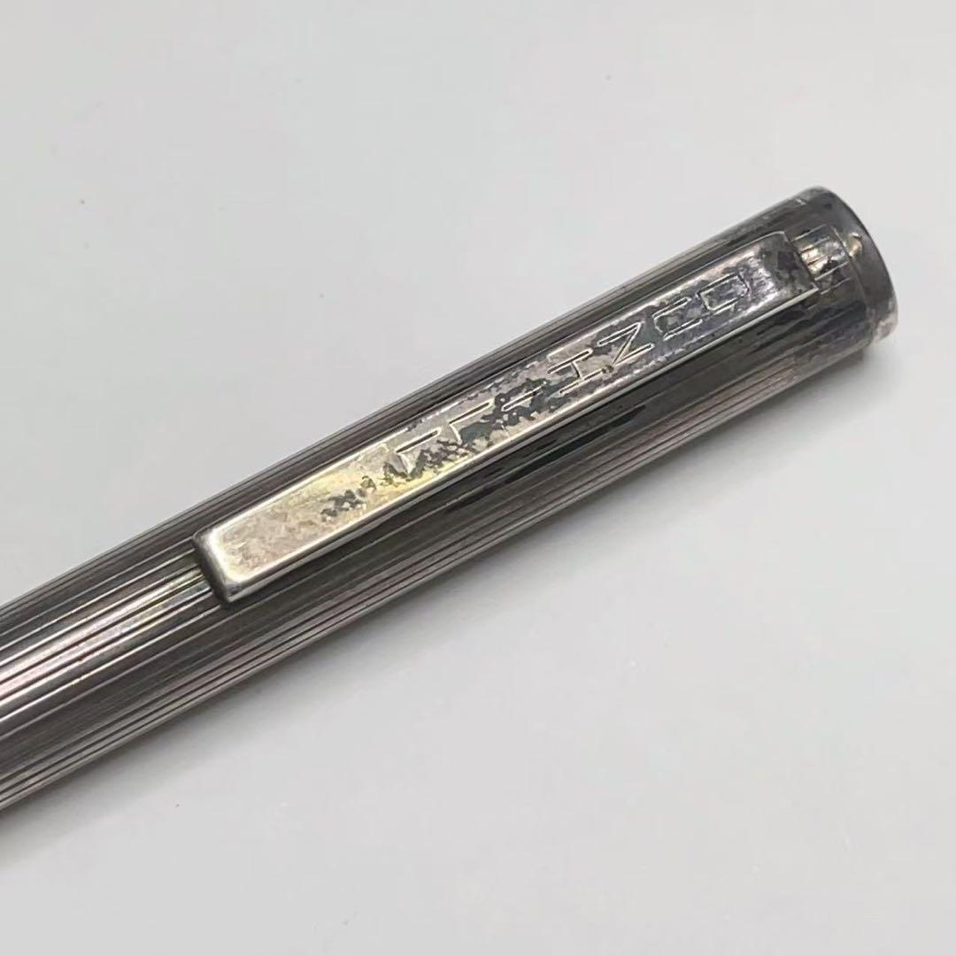 DUNHILL ダンヒル ボールペン シルバー 925 筆記確認済み