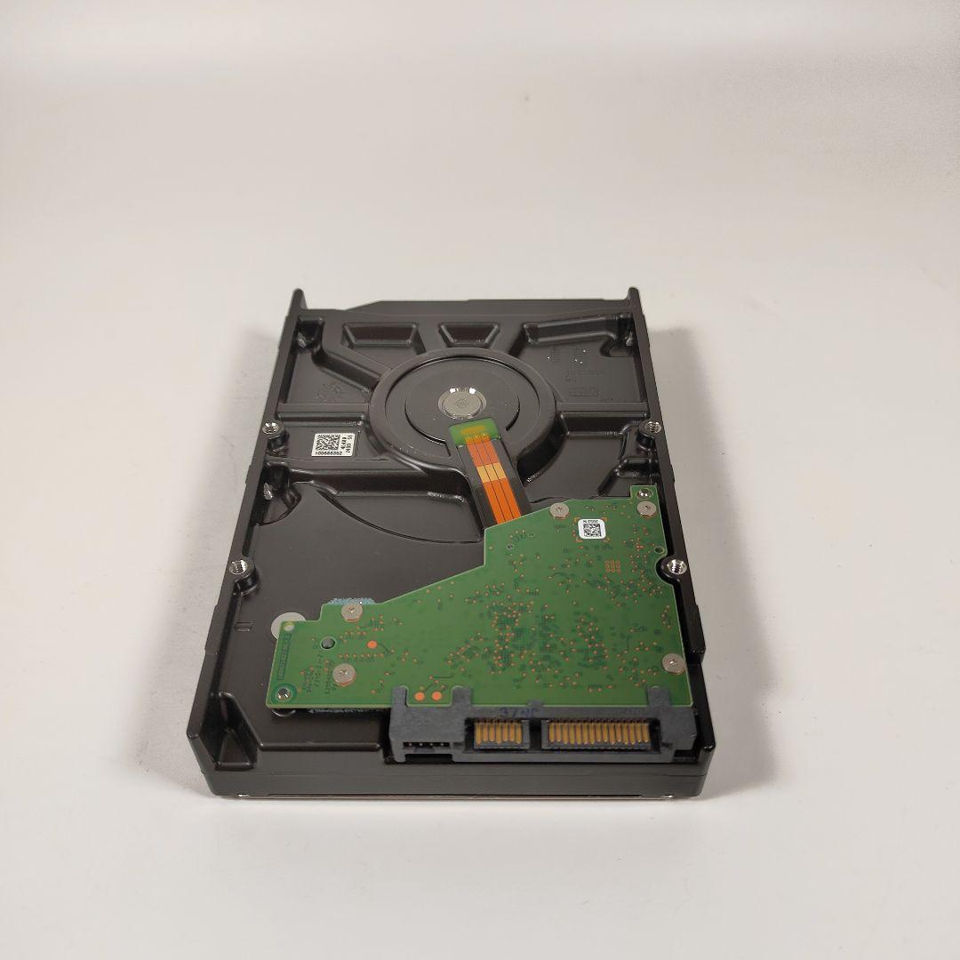 H5293B Seagate 4TB 3.5インチ HDD 動作確認済み
