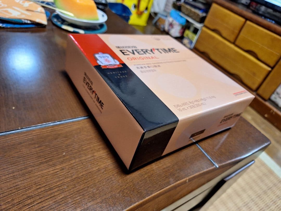 正官庄高麗人参エブリタイムロイヤルEVERYTIME 10ml✕30包