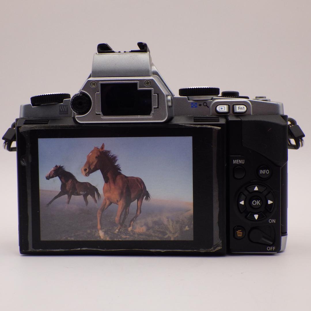 OLYMPUS OM-D E-M5 展示模型品 モックアップ F2185