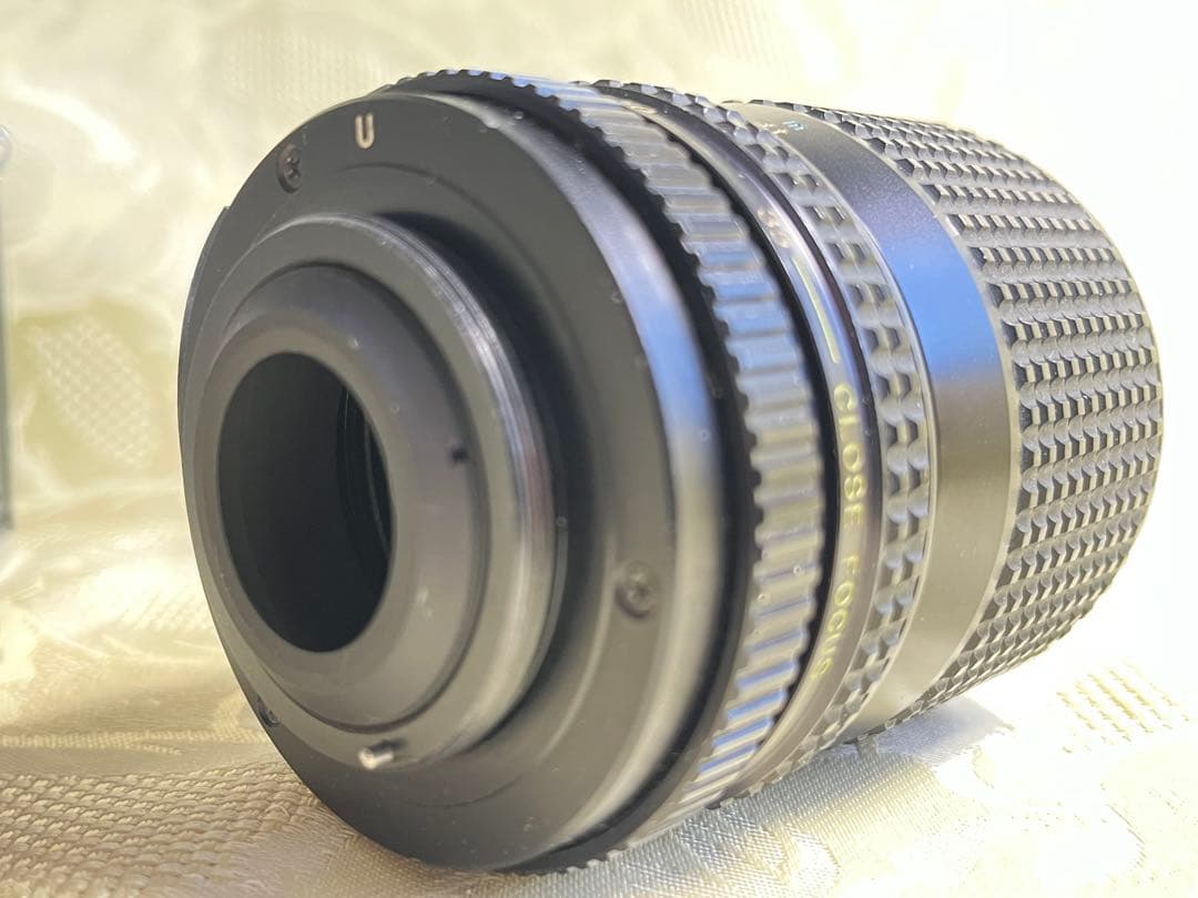 PRAKTICA MTL-5 一眼レフカメラセット　ドイツで購入