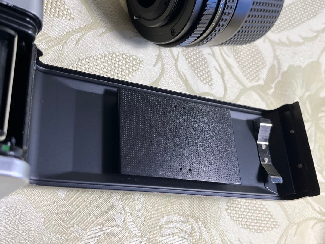 PRAKTICA MTL-5 一眼レフカメラセット　ドイツで購入