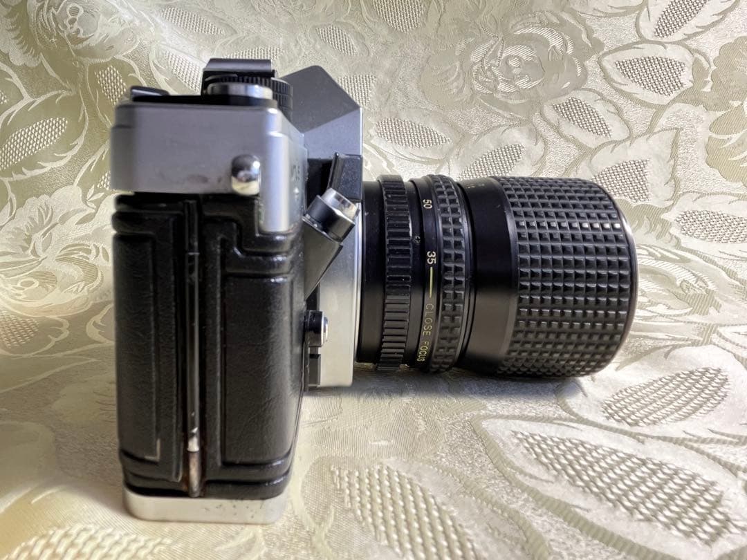 PRAKTICA MTL-5 一眼レフカメラセット　ドイツで購入