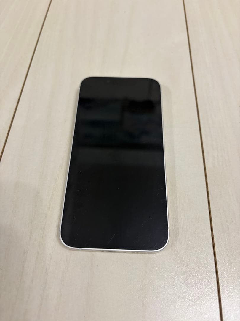 Apple iPhone13mini スターライト 本体 【アメリカ版】