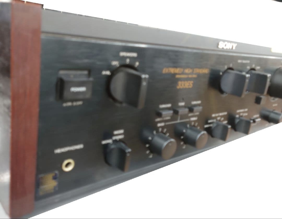 ★☆SONY TA-333ESX プリメインアンプ