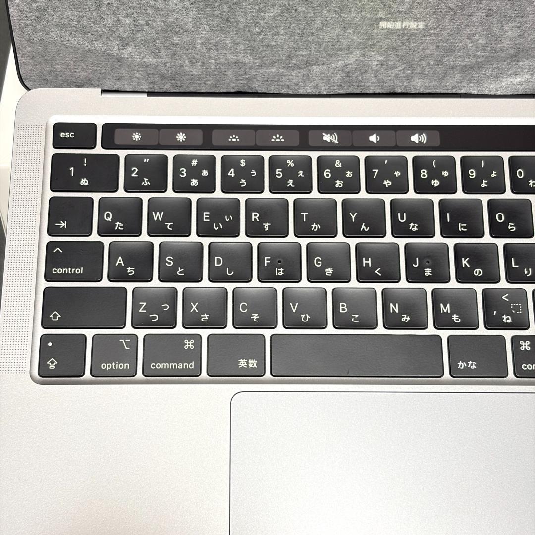 MacBook Pro (2020) intel 16gb 512gb 美品