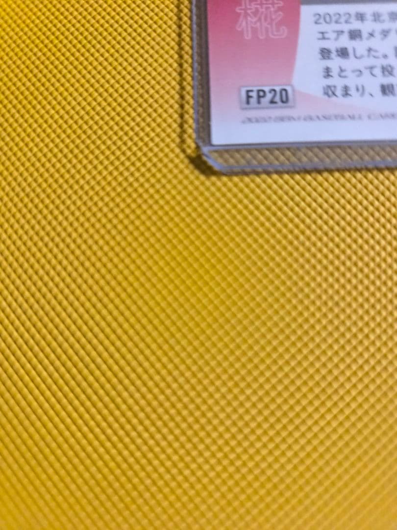 【50枚限定】パラレル BBM 2022 始球式カード 村瀬心椛