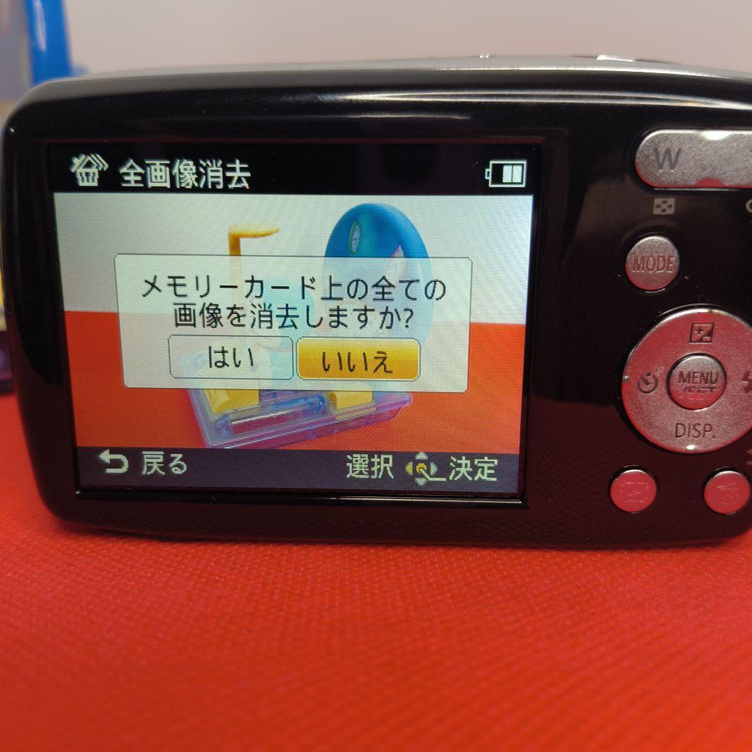【動作確認済】Panasonic パナソニック LUMIX DMC-S-1