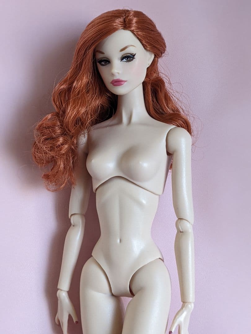 poppy parker 本体