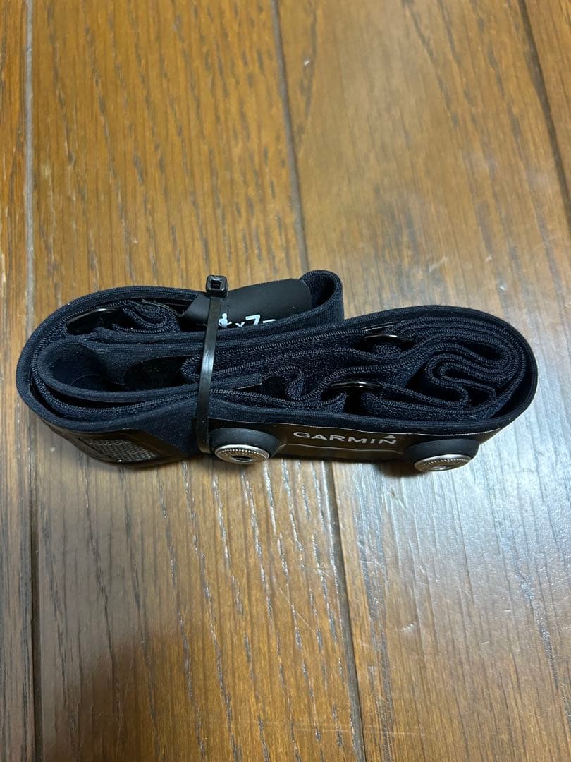 GARMIN ガーミン HRM-Dual ハートレートセンサー 未使用品