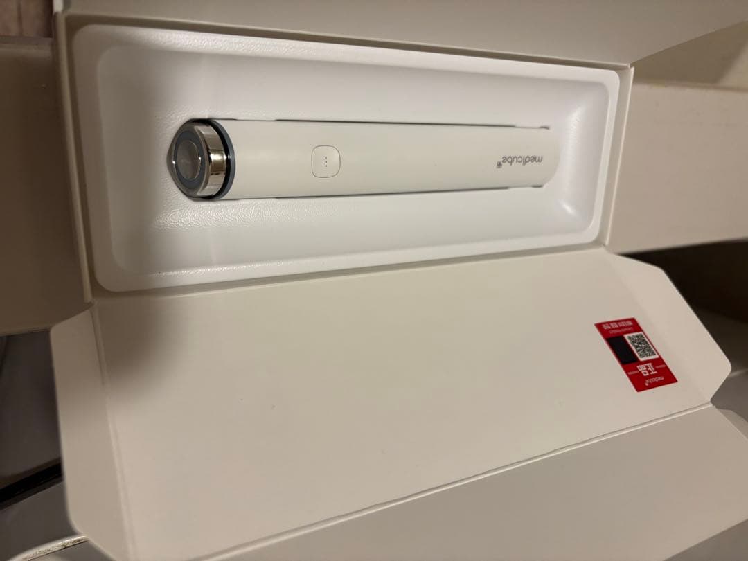 メディキューブ ブースタープロミニ　BOOSTER PRO MINI 美顔器