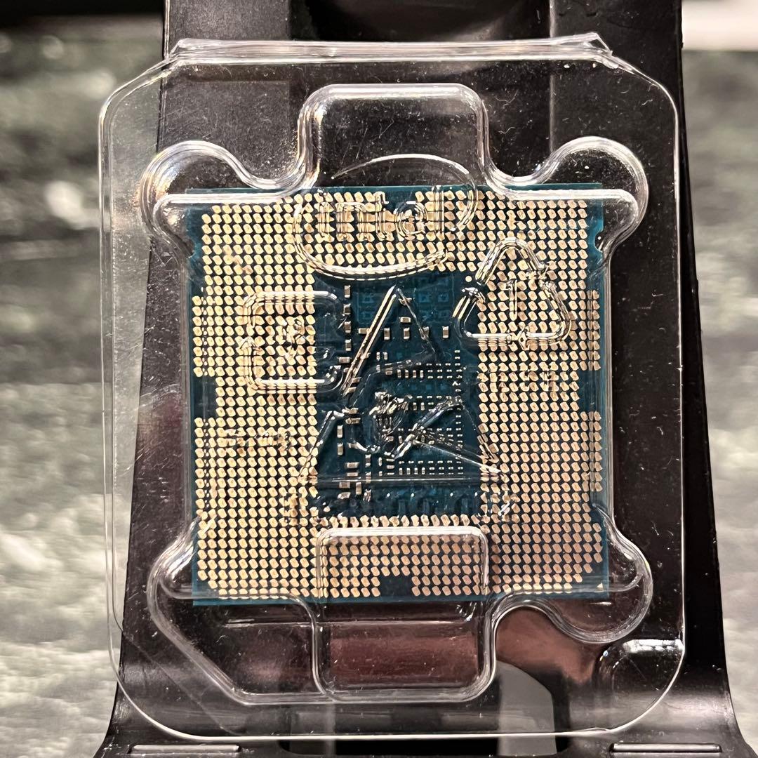Intel Core-I7 4790K 第4世代CPU 動作確認済み